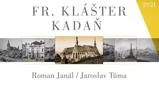 Koncertní videopozvánka 2021 I Františkánský klášter v Kadani I Roman Janál a Jaroslav Tůma