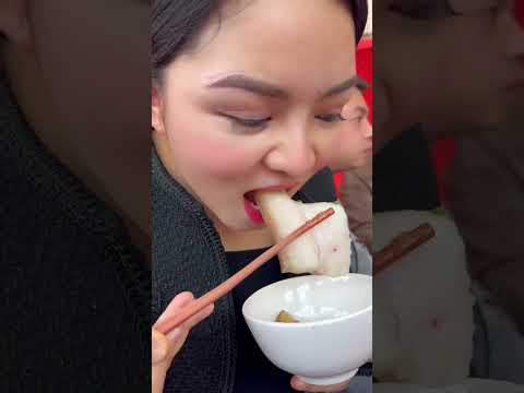 Đám cưới ở Cao Bằng sẽ có những món ăn gì? #huyenbun #damcuoicaobang