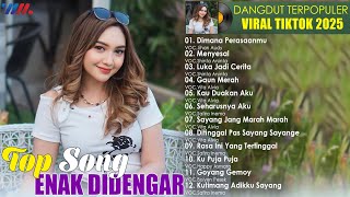 Lagu Dangdut Terbaru 2025 Viral Tiktok (Video Lirik) - Album Dangdut Terpopuler 2025 Enak Didengar