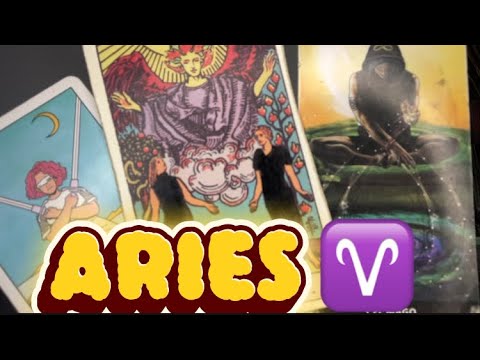 ARIES ♈️ DIOS TE TRAE TODO LO QUE DESEAS! LLAMADA INESPERADA! QUIEN ES!