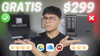 Convierte Tu Nootebook del gobierno en un Potente NAS con OpenMediaVault 📁