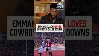 Highest PRAISE for NEW Dallas Cowboy Caleb Downs  #cowboysnation #dallascowboys #nfldraft #nfl