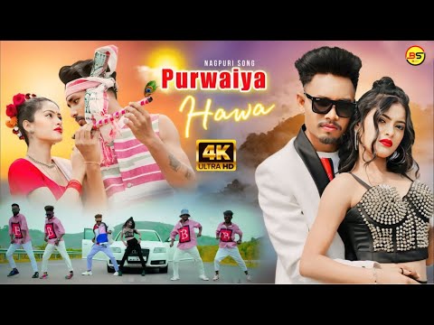 Purwaiya Hawa / New Nagpuri Sadri Dance Video 2024    / Santosh Daswali / Vinay Kumar Prity