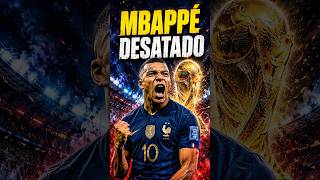 🔥 GOLAZO DE KYLIAN MBAPPÉ A IRAK Y LANZADO A LA CAZA DE MESSI
