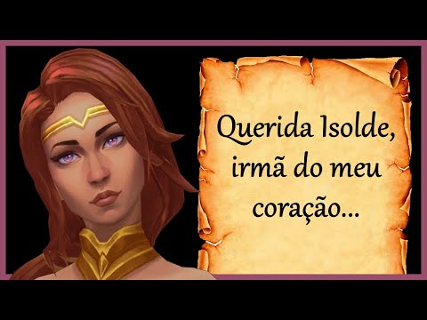 De: Kalista | Para: Isolde 📜