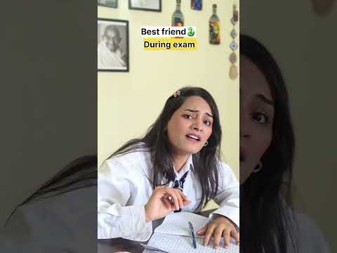 comment your friend name #schoolcomedy #comedy #examcomedy #examdays #studentlife #shortscomedy #fun