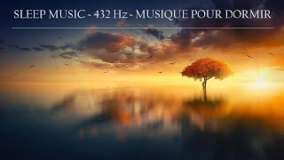 PUISSANT DÉSTRESSANT pour DORMIR Profondément | Stoppe l'Anxiété | Deep SLEEP Music - 5H