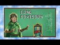 Mastering Long Division with Robin Hood