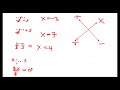 Solving Basic Algebraic Equations
