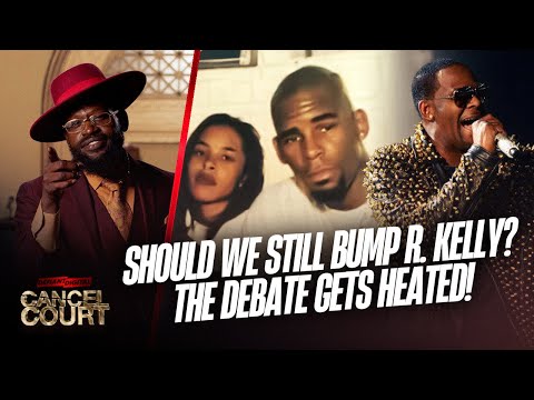 R. Kelly The Voice of a Generation or the Villain of it?