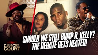 R. Kelly The Voice of a Generation or the Villain of it?