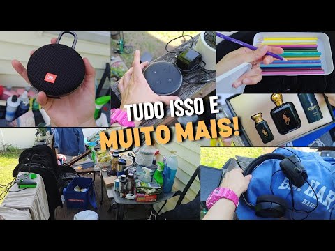 Mostrando Todos os Meus Super Mega Achados da Primeira Universidade 🔥🔥🇺🇸