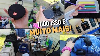 Mostrando Todos os Meus Super Mega Achados da Primeira Universidade 🔥🔥🇺🇸
