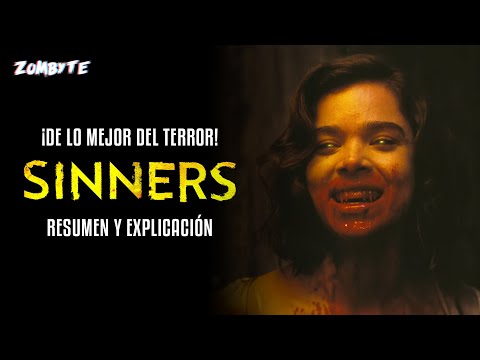 Pecadores Resumen Y Explicacion (Sinners | ZomByte)