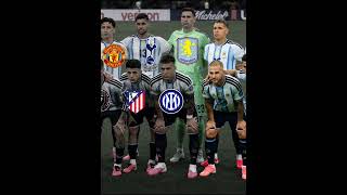 Argentina 2-0 Austria World Cup 2026