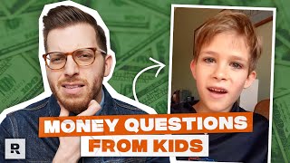 I Answered Money Questions from Kids