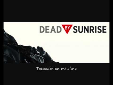 Into You En Espanol de Dead By Sunrise Letra y Video