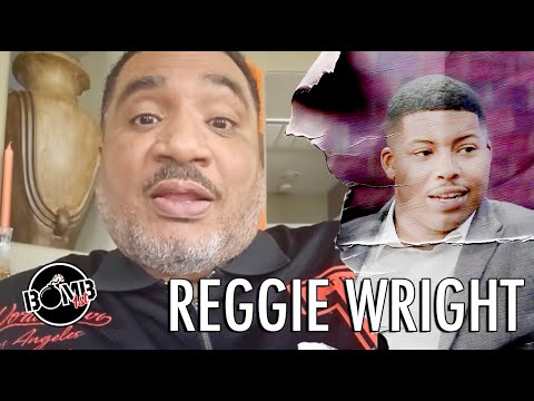 Reggie Wright To Lil Suge: Who's Suge Sleeping With Now? I'll Expose Your REAL Daddy!