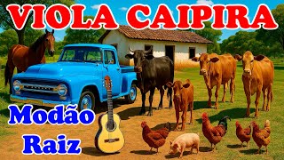 🎵📟🎶 CHORA VIOLA CAIPIRA - CHORA MEU PEITO DE SAUDADES - O Melhor do Modão