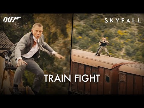 Train Fight