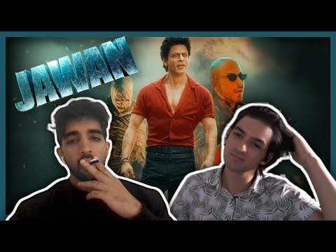 We watched JAWAN, here's our, on the spot, thoughts