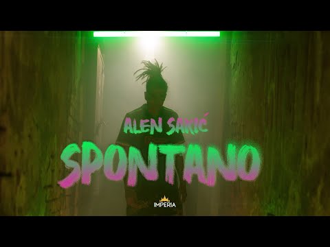 Alen Sakic - Spontano