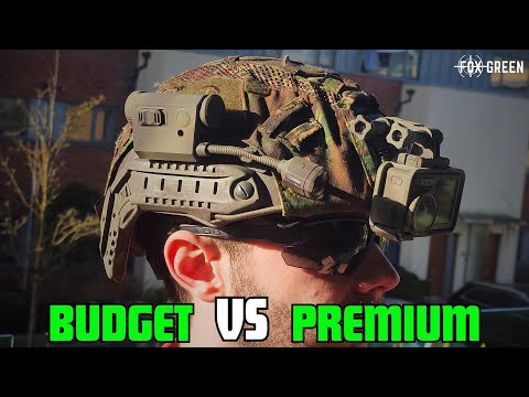 Budget Vs Premium HELMET CAMS