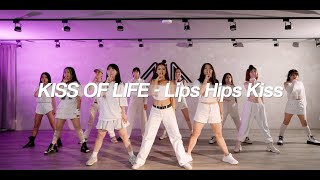 KISS OF LIFE - Lips Hips Kiss | Dance Cover by Sandy | MIA DANCE STUDIO |