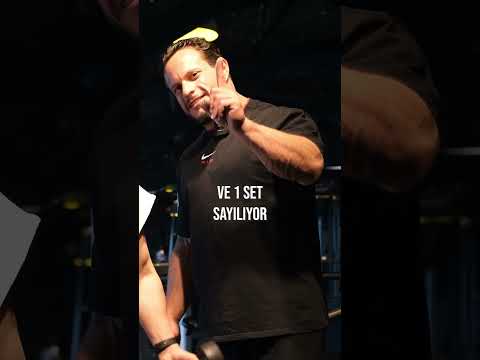 Bu Hareket ile Biceps Şok Olsun