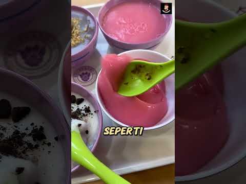 Jangan Bilang Ini Pudding Aneh😨