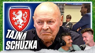Koubek trenérem repre?! Tajná schůzka v Penzionu 68 a fotka, co neměla uniknout 📸 DRUHÝ DOTEK ZF #55