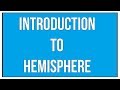 Hemisphere Volume and Surface Area