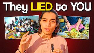 how Indian Society Lied To You