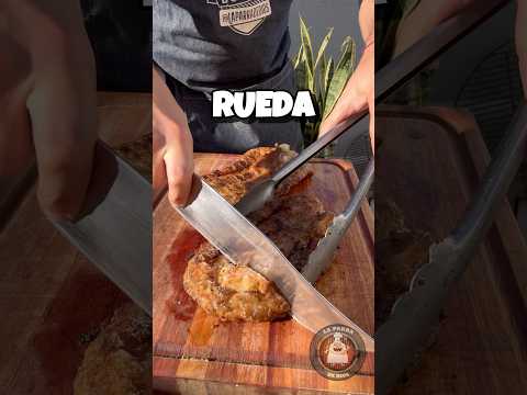 RUEDA 🛞 #asado #food #argentina #parrilla #bbq
