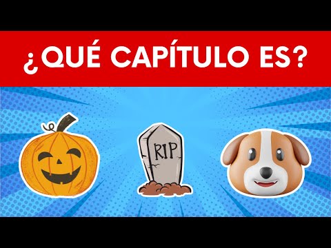 👻 ¡Adivina LOS CAPITULOS DE LPDM con emojis!