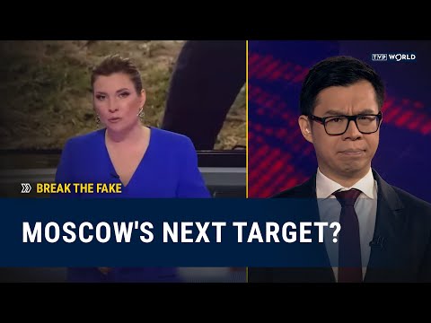 YouTube video thumbnail: Kremlin Prepares Estonia war Narrative