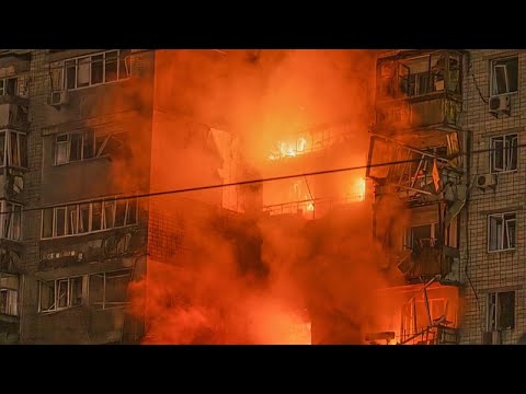 YouTube video thumbnail: Europe Accuses Putin of Feigning Interest in Peace After Ukraine Talks With US Envoys