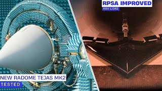 New Technology for AMCA & FUFA achieved  | New Engine for CM