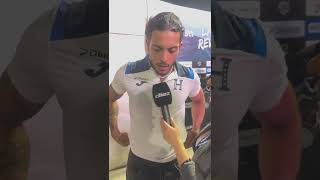 Fancony habla de la polémica con Jorge Cordero