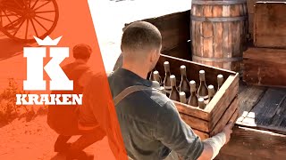 Pasáže  v Mafia: The Old Country připomínající předešlé tituly Mafia - 1. část