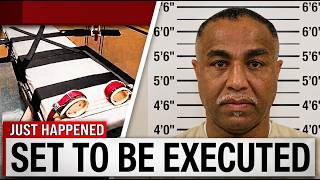 JUST IN  Tennessee Halts Execution of Tony Carruthers After 2 Hour Struggle