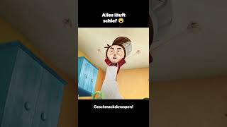 So war das nicht geplant 😅 #angelo #toggo