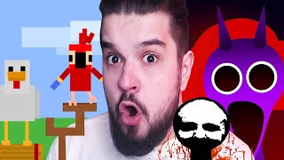 ЭТИ МУЗЫКАЛЬНЫЕ СПРАНКИ УЖЕ В МАЙНКРАФТЕ - Incredibox Sprunki Minecraft