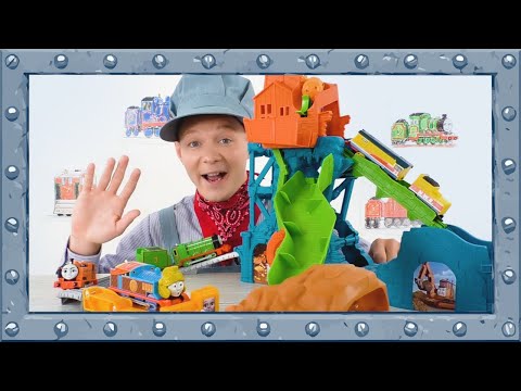 🔴Outstanding Playgrounds with Thomas & Friends