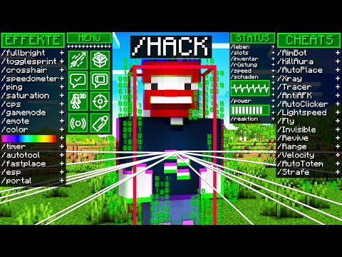 ich HACKE gegen BENX