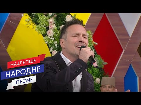 Nenad Jovanović Blizanac - Zanela me svetla velikoga grada (Live)