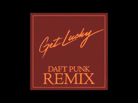 Daft Punk - Get Lucky (Feat. Pharrell Williams) [Daft Punk Remix]  Best AUDIO!!!!