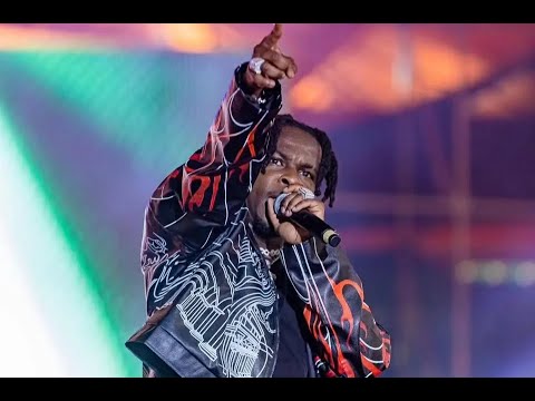 Revivez le show de Didi B au Burkina Faso