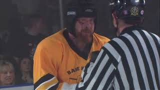 Zane Briggs vs Charles Proulx - Full Fight