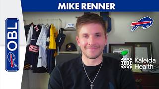 Mike Renner: Who To Draft At Pick 26 | Buffalo Bills